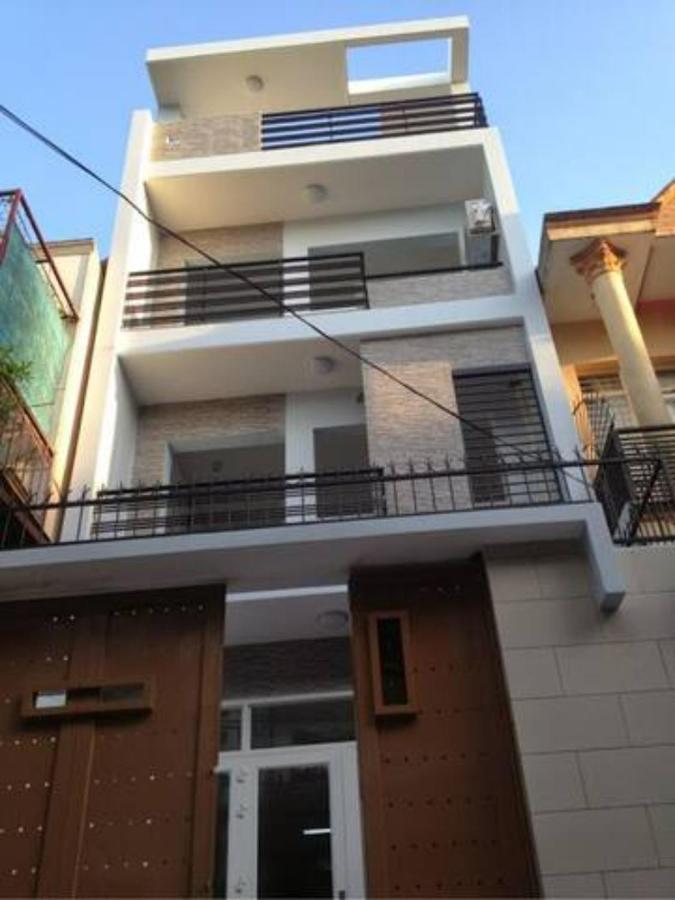 Helen'S Homestay Ciudad Ho Chi Minh  Exterior foto
